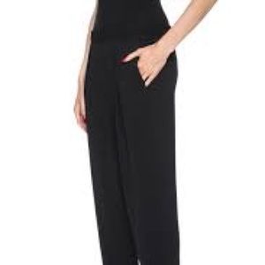 Helmut Lang loose-fitted pants